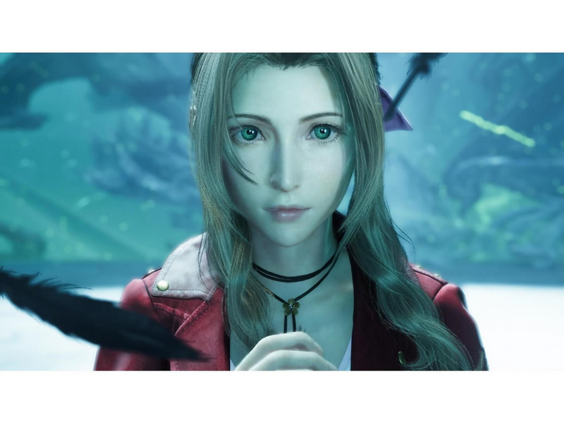 Final fantasy VII Rebirth - Nintendo Switch 2 - RPG - PEGI 16