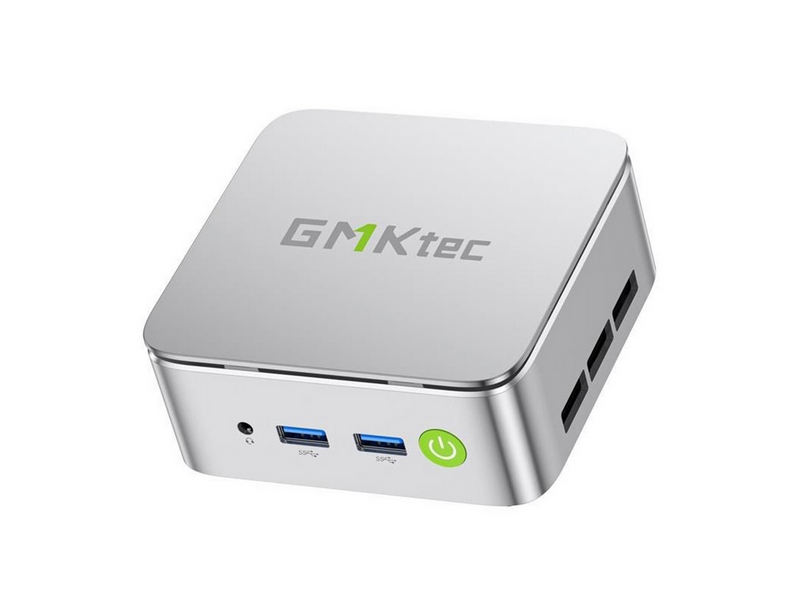 GMKtec G10 | AMD Ryzen 5 3500U | 16GB | 1TB | Windows 11 Pro
