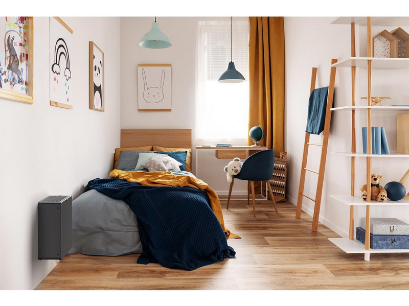 Airthings Renew smart air purifier for bedrooms (up to 49 m2)