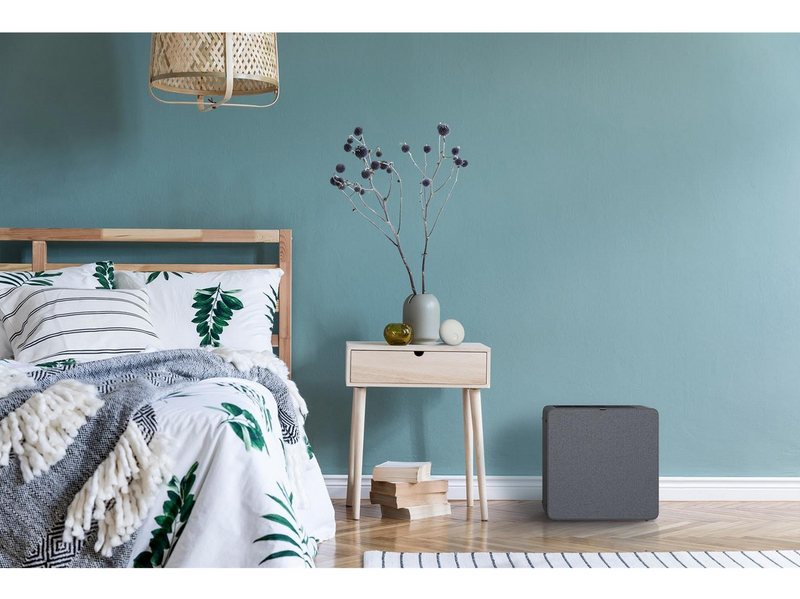 Airthings Renew smart air purifier for bedrooms (up to 49 m2)