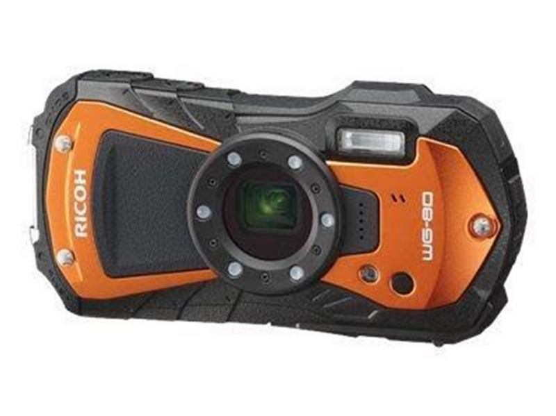 Ricoh WG-80 - Orange