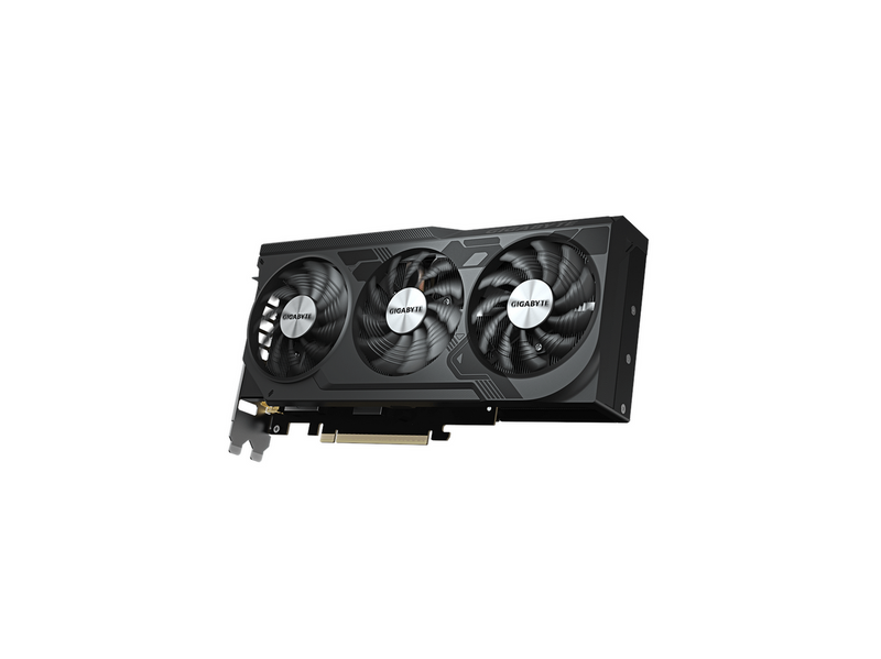 GIGABYTE GeForce RTX 5070 Ti WindForce 3 OC V2 - 16GB GDDR7 RAM - Grafikkarte