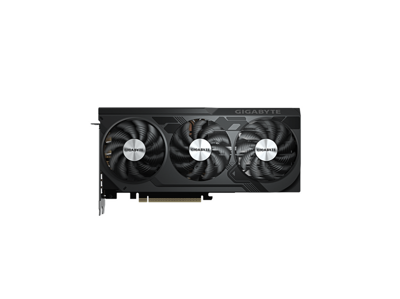 GIGABYTE GeForce RTX 5070 Ti WindForce 3 OC V2 - 16GB GDDR7 RAM - Grafikkarte