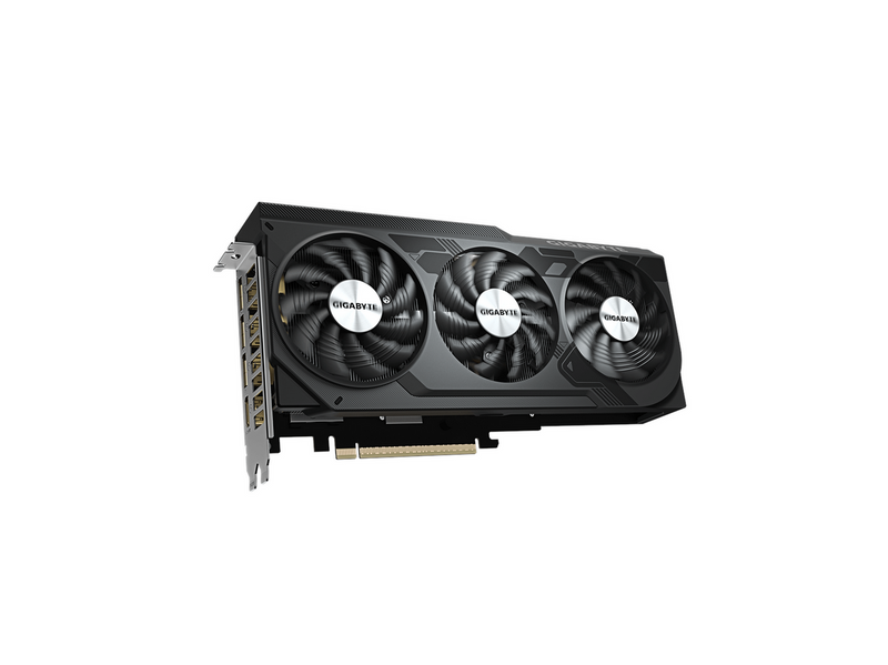 GIGABYTE GeForce RTX 5070 Ti WindForce 3 OC V2 - 16GB GDDR7 RAM - Grafikkarte