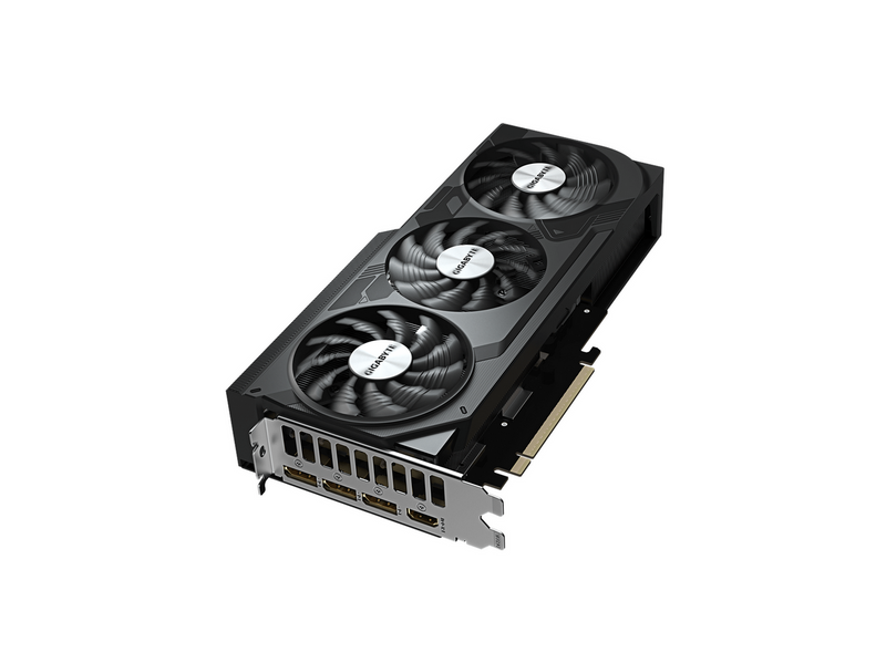 GIGABYTE GeForce RTX 5070 Ti WindForce 3 OC V2 - 16GB GDDR7 RAM - Grafikkarte
