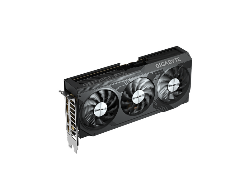 GIGABYTE GeForce RTX 5070 Ti WindForce 3 OC V2 - 16GB GDDR7 RAM - Grafikkarte