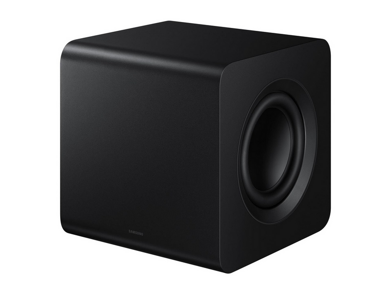 Samsung HW-QS750F - sound bar system - wireless