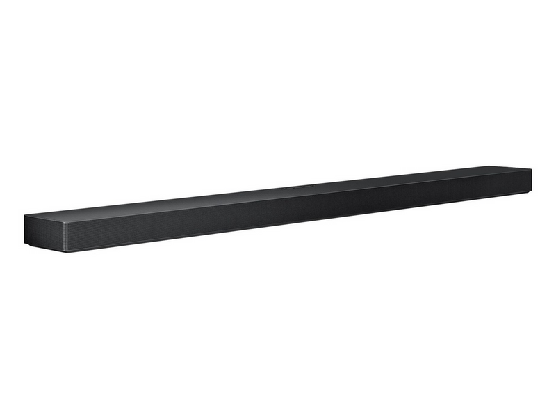 Samsung HW-QS750F - sound bar system - wireless