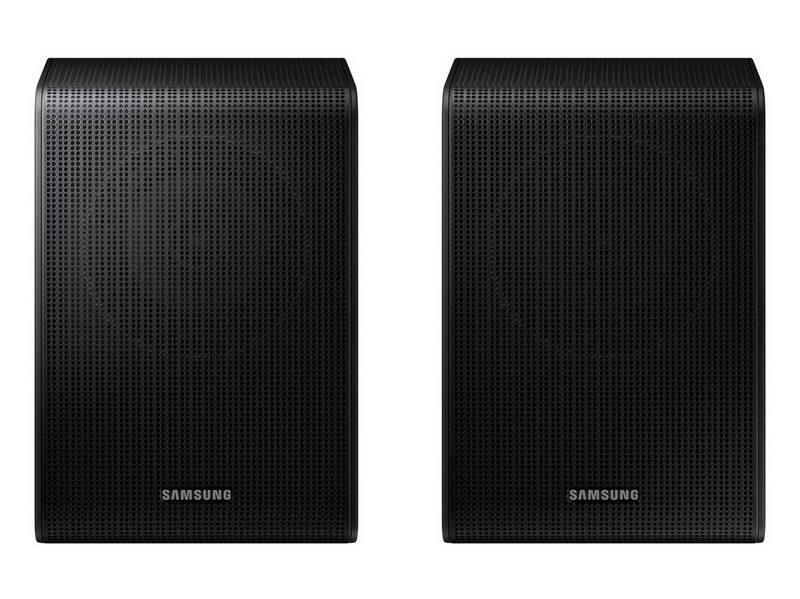 Samsung HW-QS750F - sound bar system - wireless