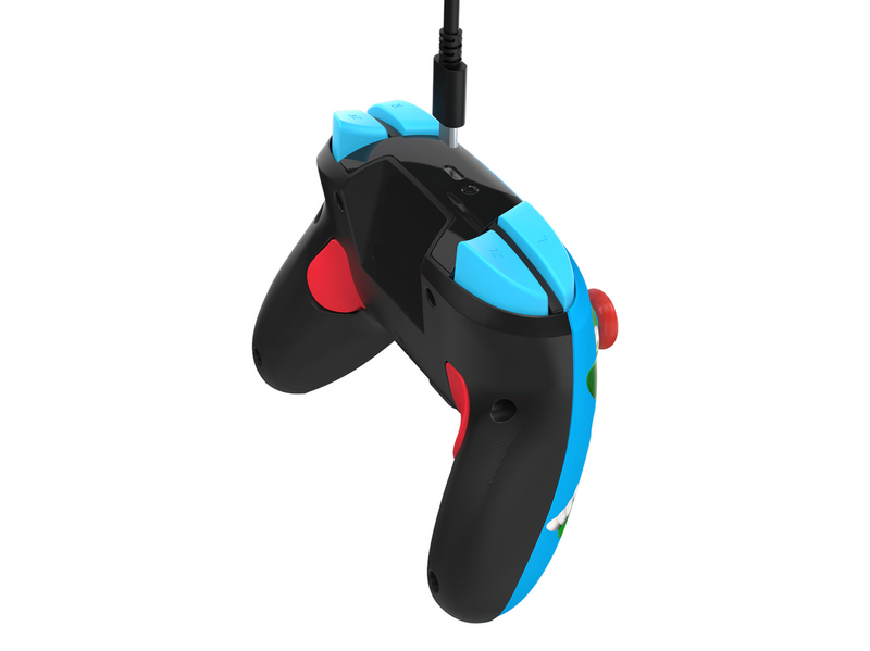 Turtle Beach Rematch RGB Mario & Luigi - Wireless Controller - Nintendo Switch 2