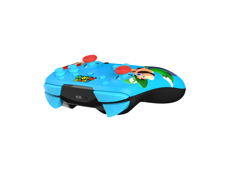 Turtle Beach Rematch RGB Mario & Luigi - Wireless Controller - Nintendo Switch 2