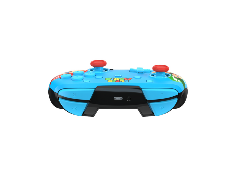 Turtle Beach Rematch RGB Mario & Luigi - Wireless Controller - Nintendo Switch 2