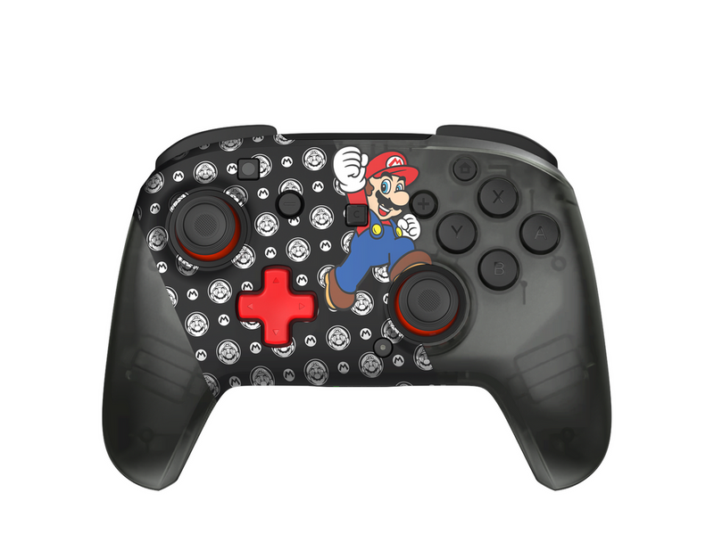 Turtle Beach Rematch Super Mario Jump - Wireless Controller - Nintendo Switch