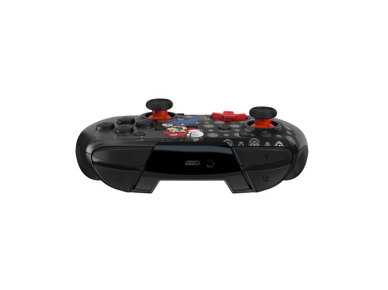 Turtle Beach Rematch Super Mario Jump - Wireless Controller - Nintendo Switch