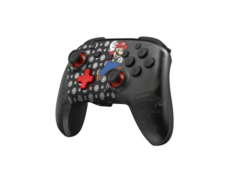 Turtle Beach Rematch Super Mario Jump - Wireless Controller - Nintendo Switch