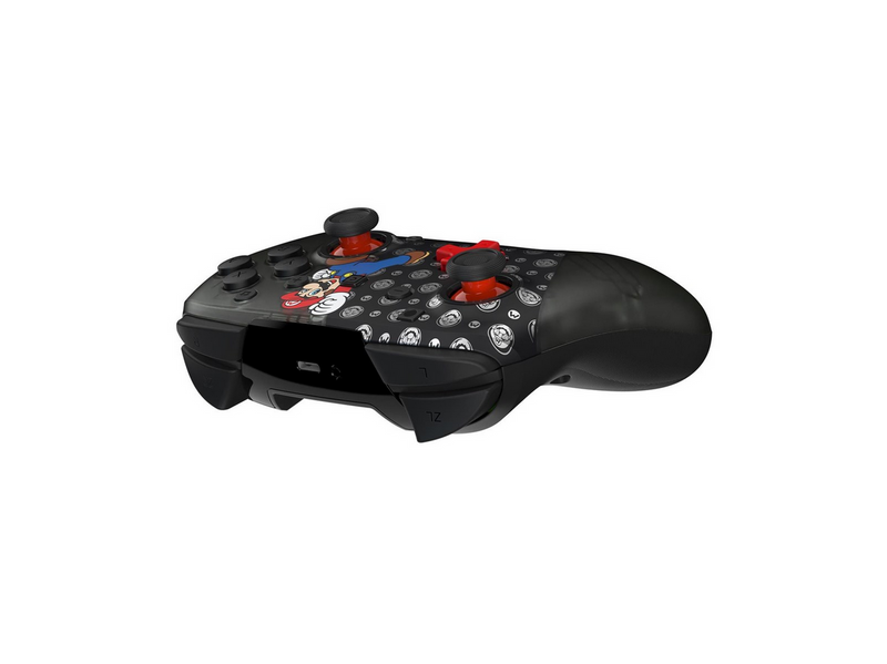 Turtle Beach Rematch Super Mario Jump - Wireless Controller - Nintendo Switch