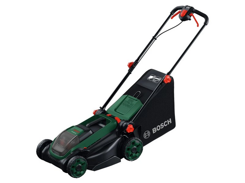 Bosch Elektro-Rasenmäher Rotak 18V2-38 Solo
