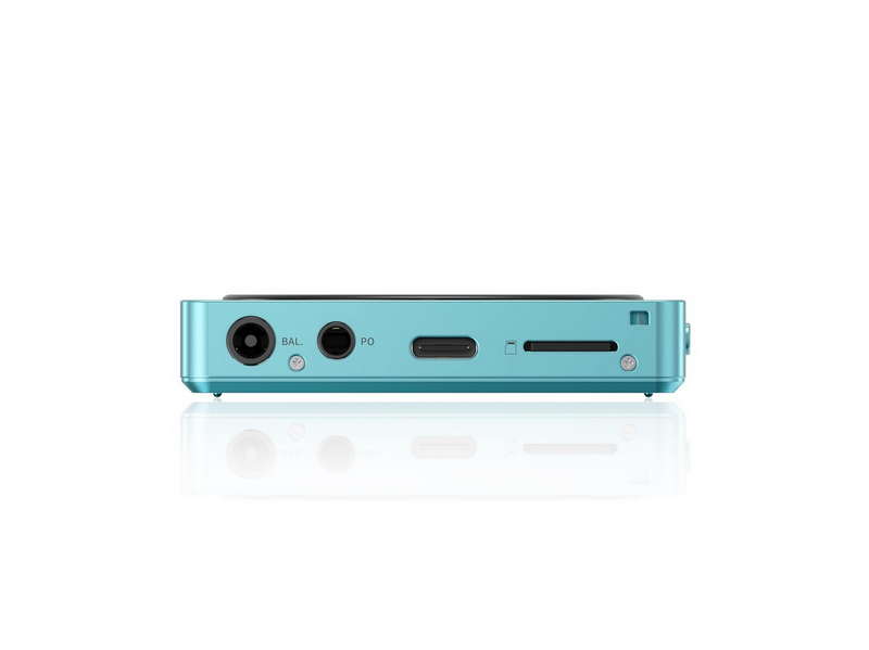 FiiO Snowsky DISC - MP3 Spieler - Blau