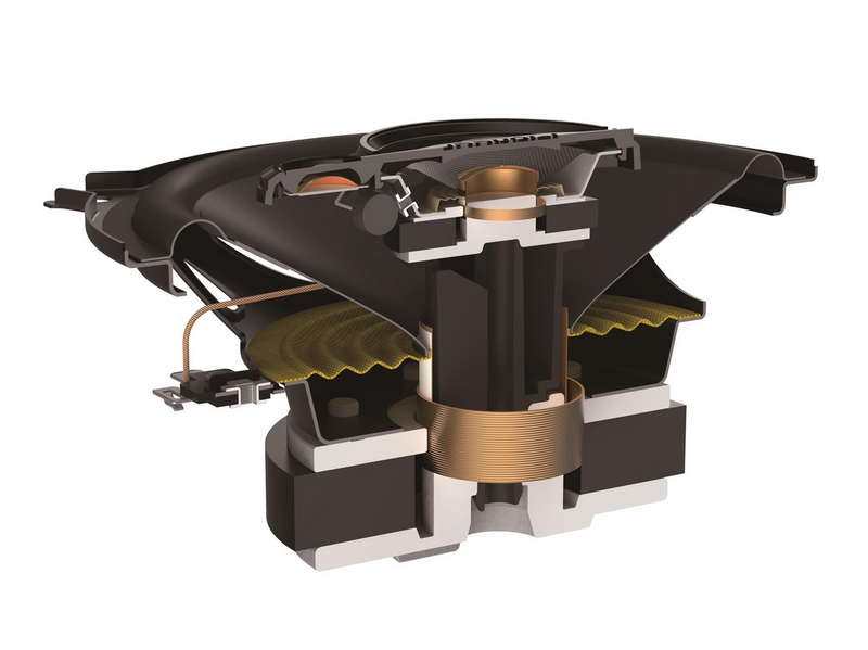 Pioneer TS-A1371F