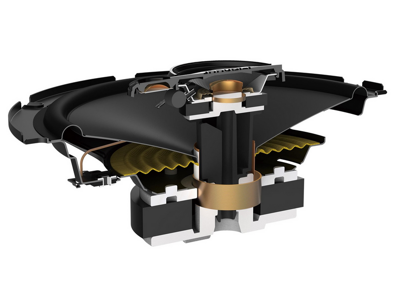 Pioneer TS-A1671F