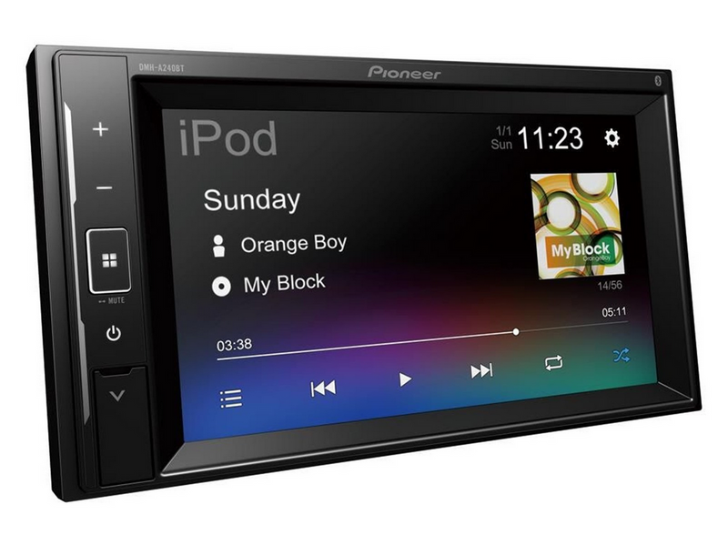 Pioneer DMH-A240BT