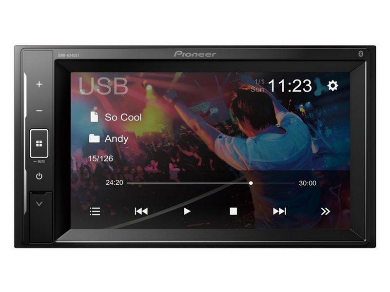 Pioneer DMH-A240BT
