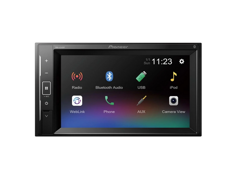 Pioneer DMH-A240BT