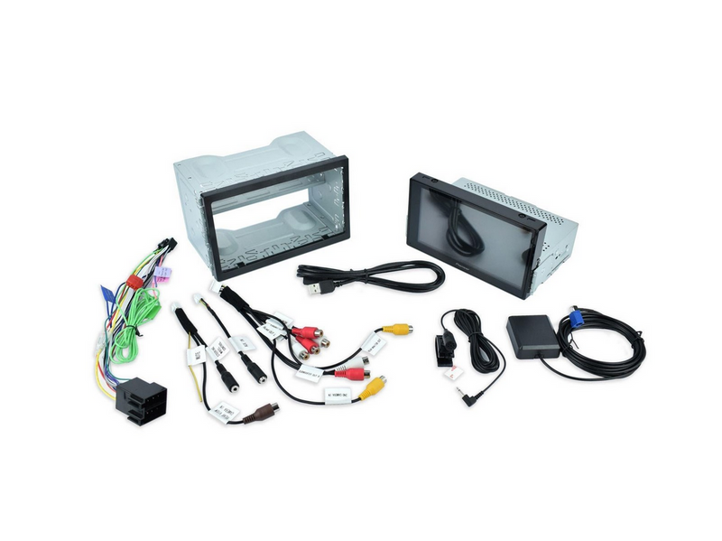 Pioneer SPH-DA77DAB car media receiver