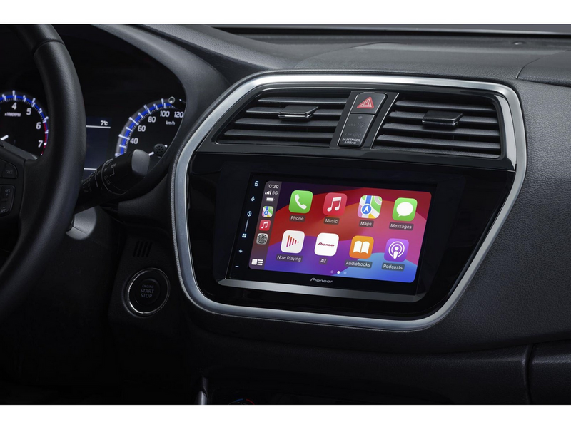 Pioneer SPH-DA77DAB car media receiver
