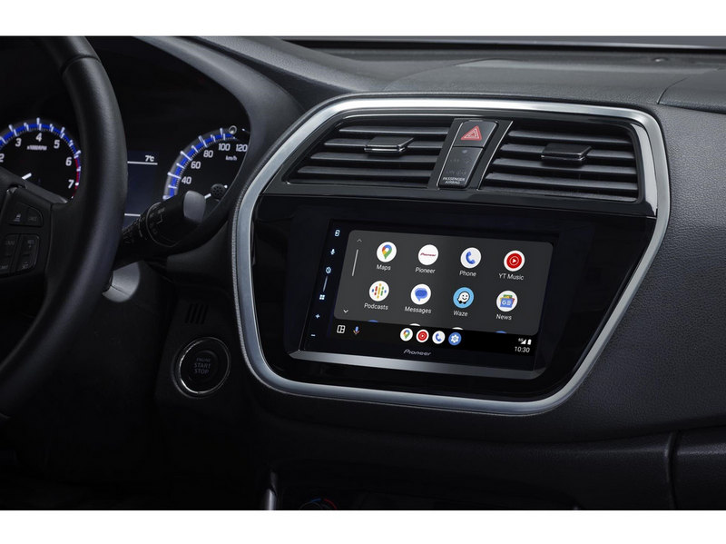 Pioneer SPH-DA77DAB car media receiver