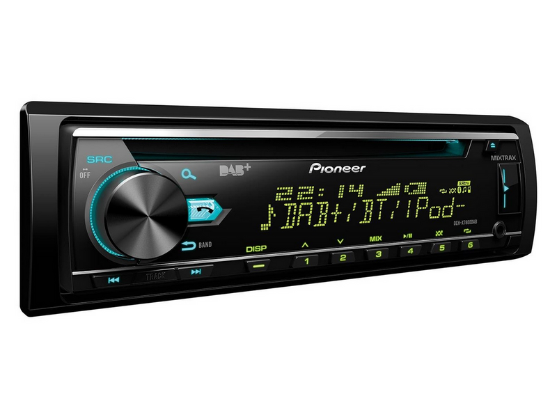 Pioneer DEH-X7800DAB