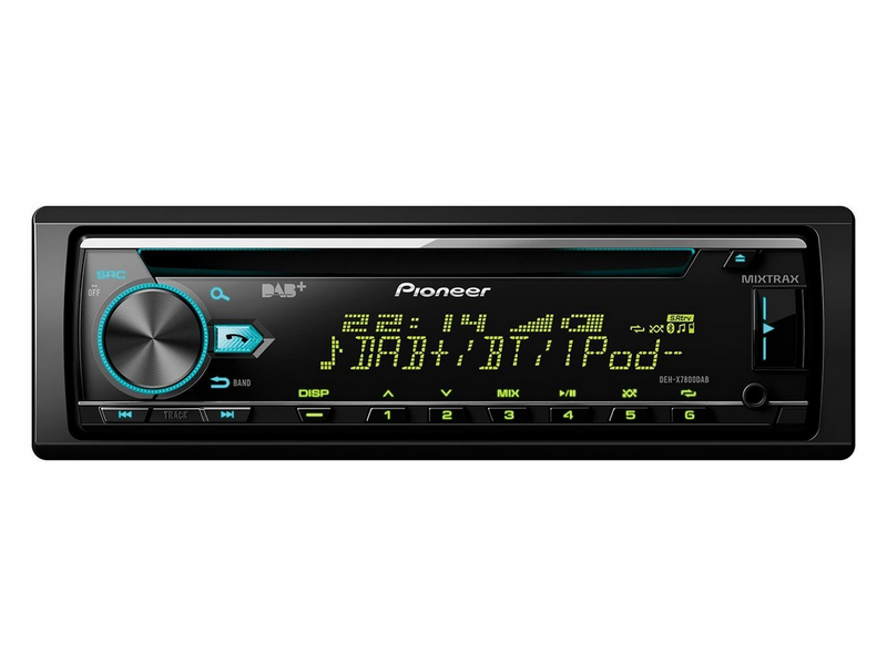 Pioneer DEH-X7800DAB
