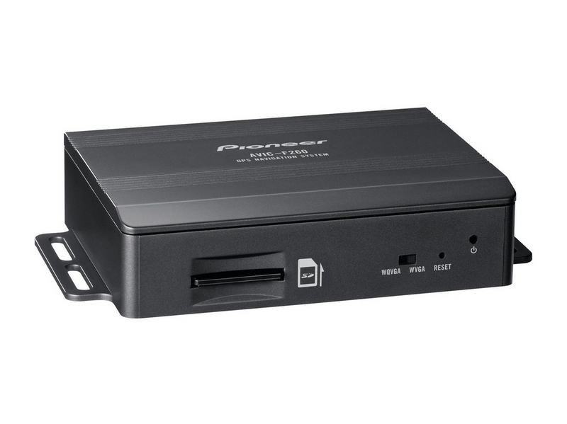 Pioneer AVIC-F260-2