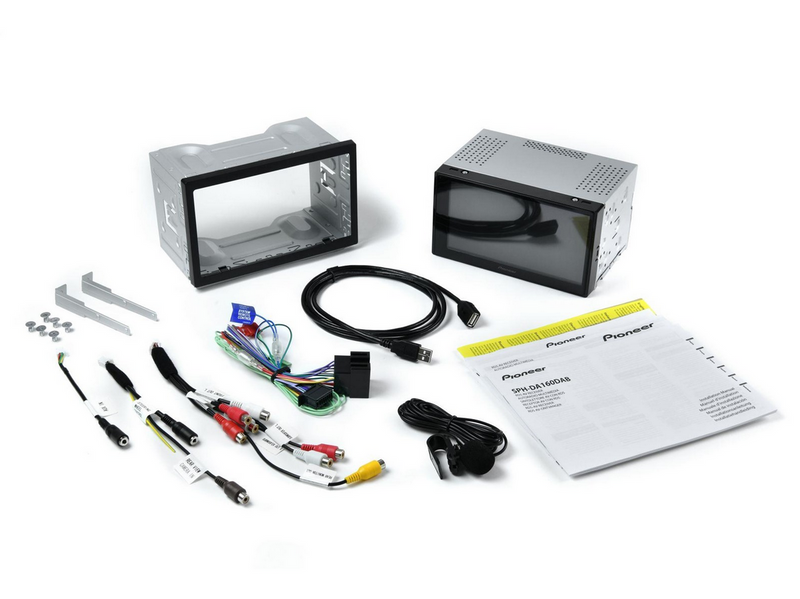 Pioneer SPH-DA160DAB