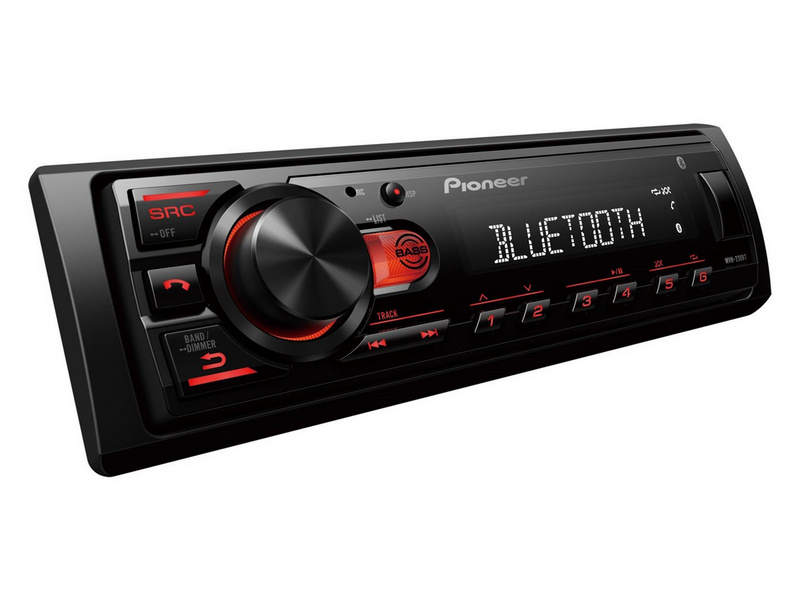 Pioneer MVH-230BT