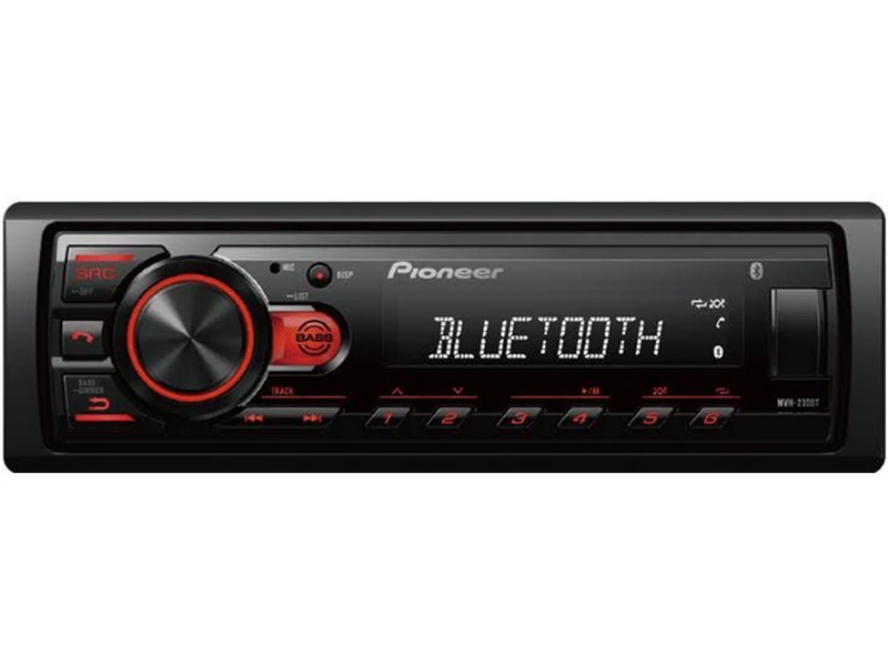 Pioneer MVH-230BT