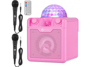 N-Gear Disco Block 410 - Pink