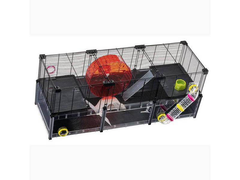 Ferplast Multipla Hamster Large Home Set 3 107x37x42cm