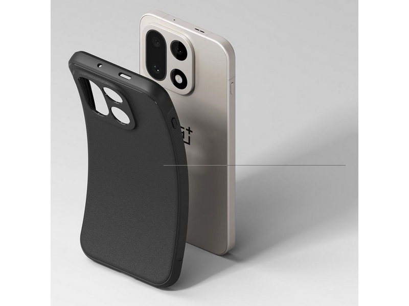 Ringke Onyx Magnetic MagSafe Case for OnePlus 15 - Black