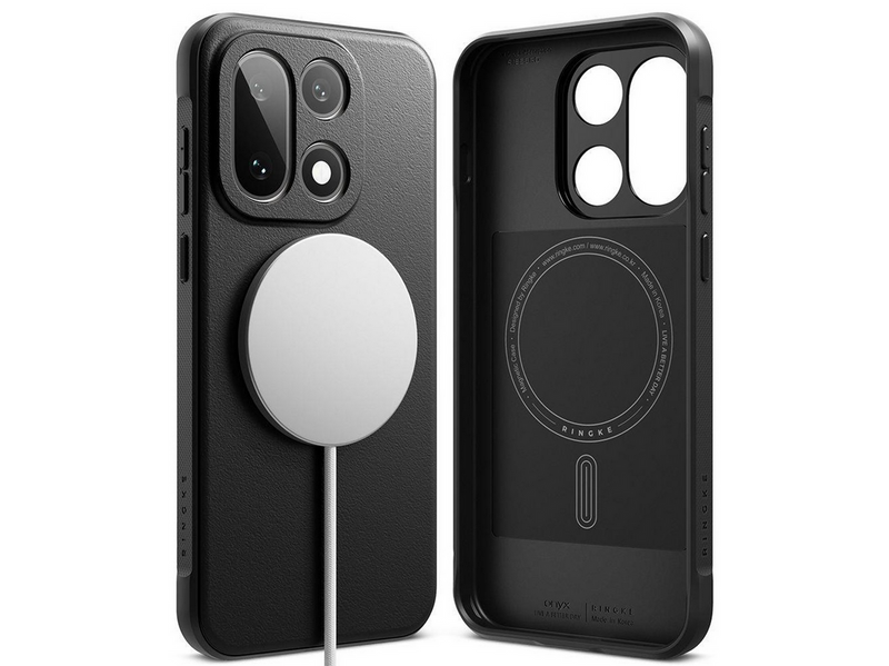 Ringke Onyx Magnetic MagSafe Case for OnePlus 15 - Black
