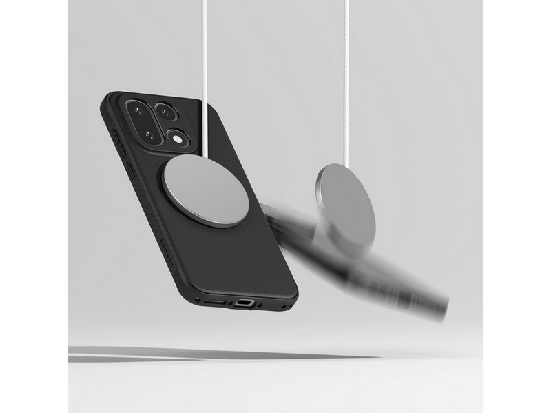 Ringke Onyx Magnetic MagSafe Case for OnePlus 15 - Black