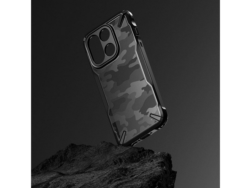 Ringke Fusion X Case for OnePlus 15 - Black