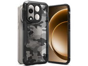 Ringke Fusion X Case for OnePlus 15 - Black