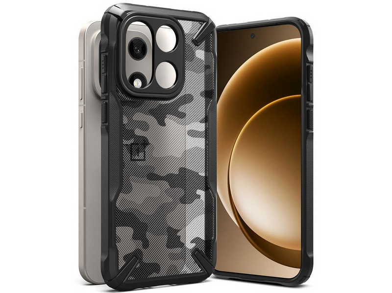 Ringke Fusion X Case for OnePlus 15 - Black