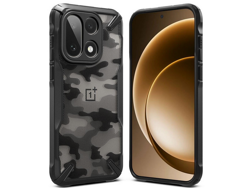 Ringke Fusion X Case for OnePlus 15 - Black