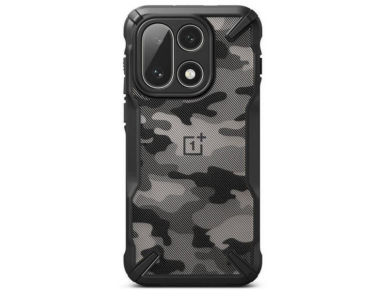 Ringke Fusion X Case for OnePlus 15 - Black