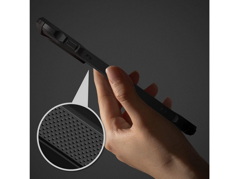 Ringke Fusion X Case for OnePlus 15 - Clear Black