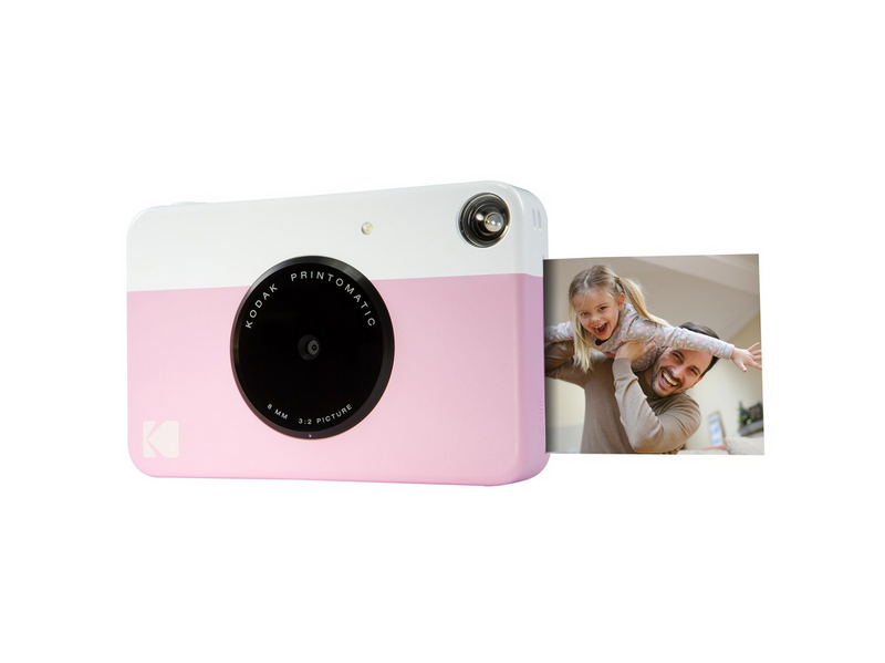 KODAK Printomatic - Pink