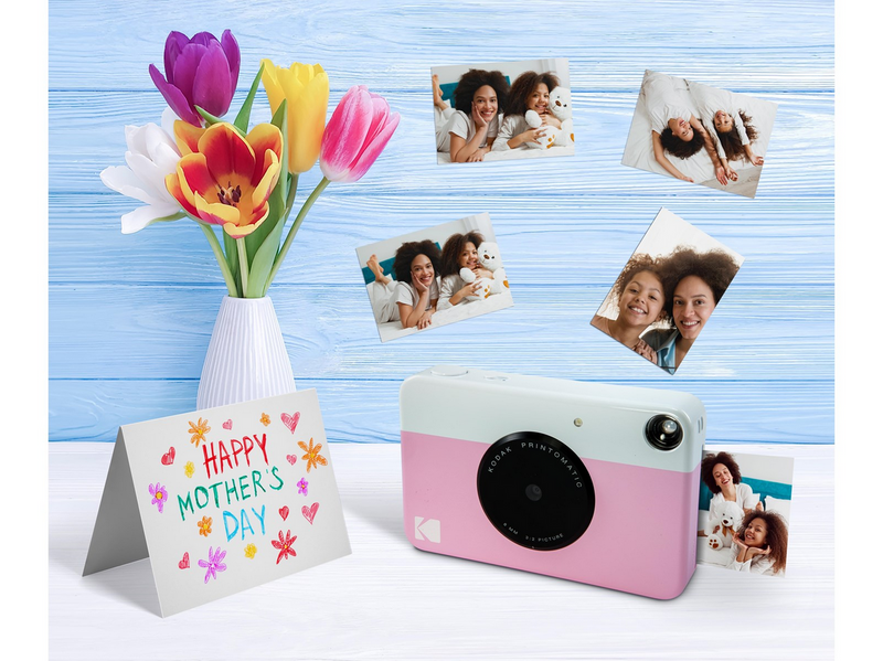 KODAK Printomatic - Pink