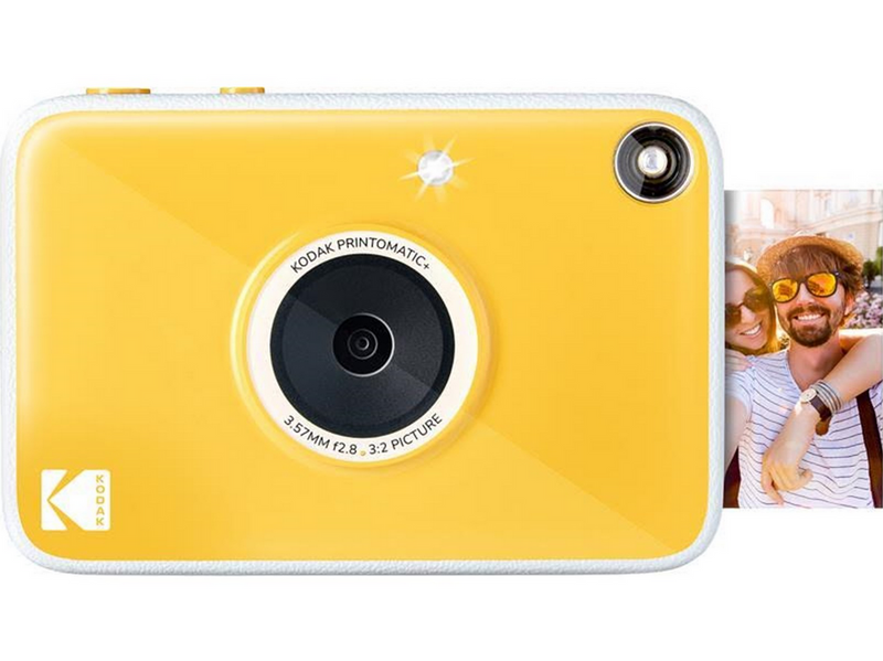 KODAK Printomatic+ - Yellow